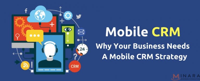 Mobile CRM là gì – Xu hướng mới dành cho doanh nghiệp 4.0