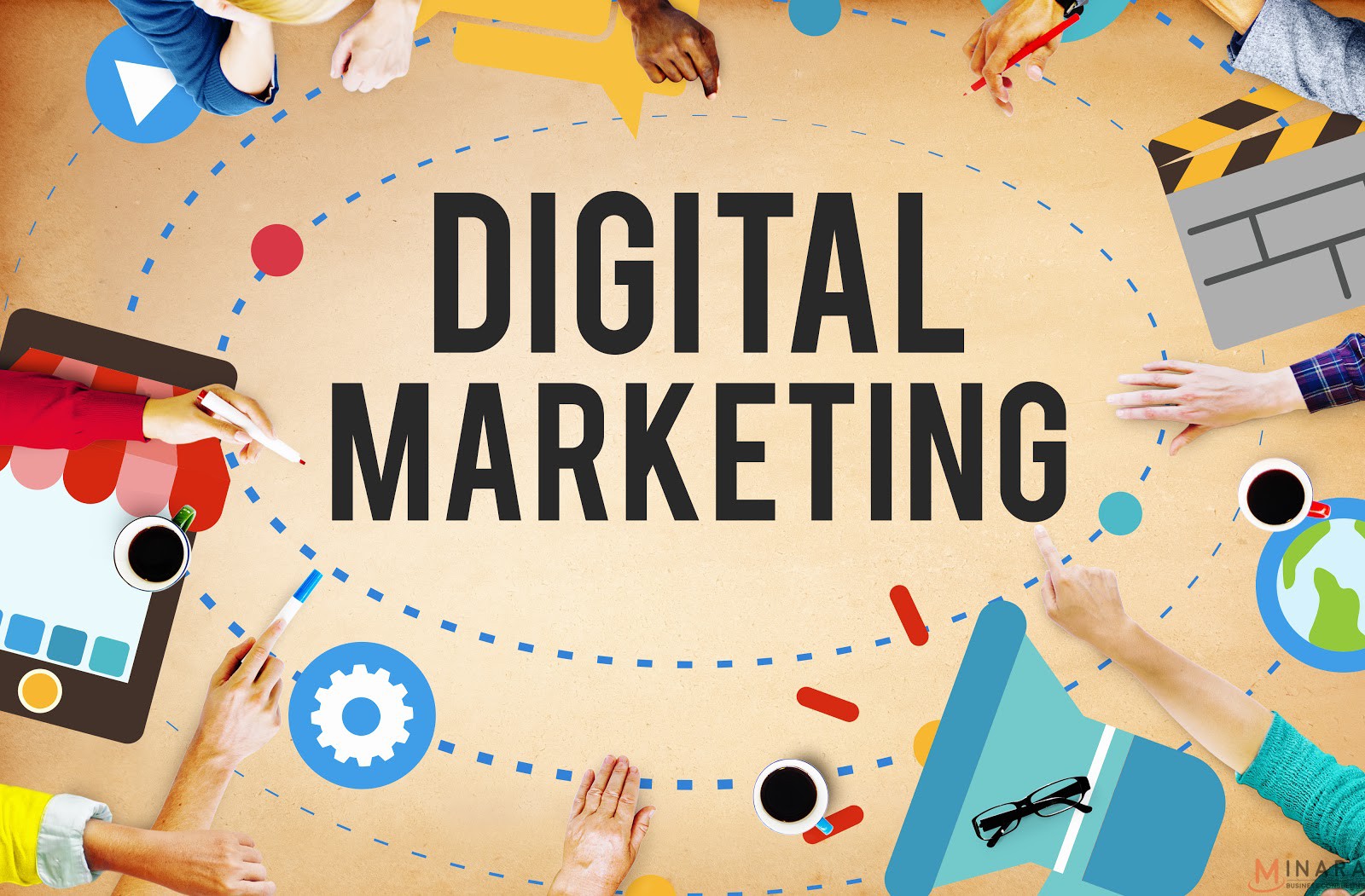 Bạn đã biết về Digital Marketing?