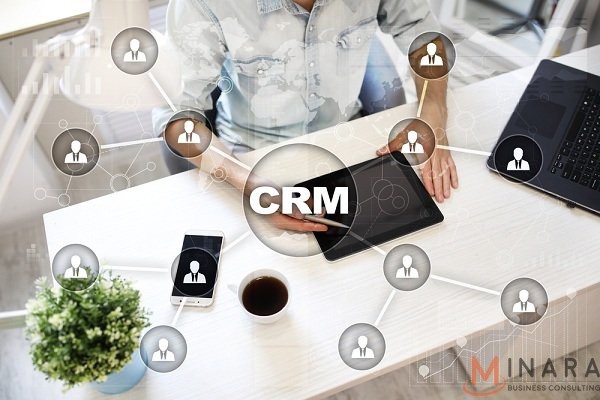 Phần mềm CRM – Giải pháp phần mềm quản lý quan hệ khách hàng dành cho Doanh nghiệp