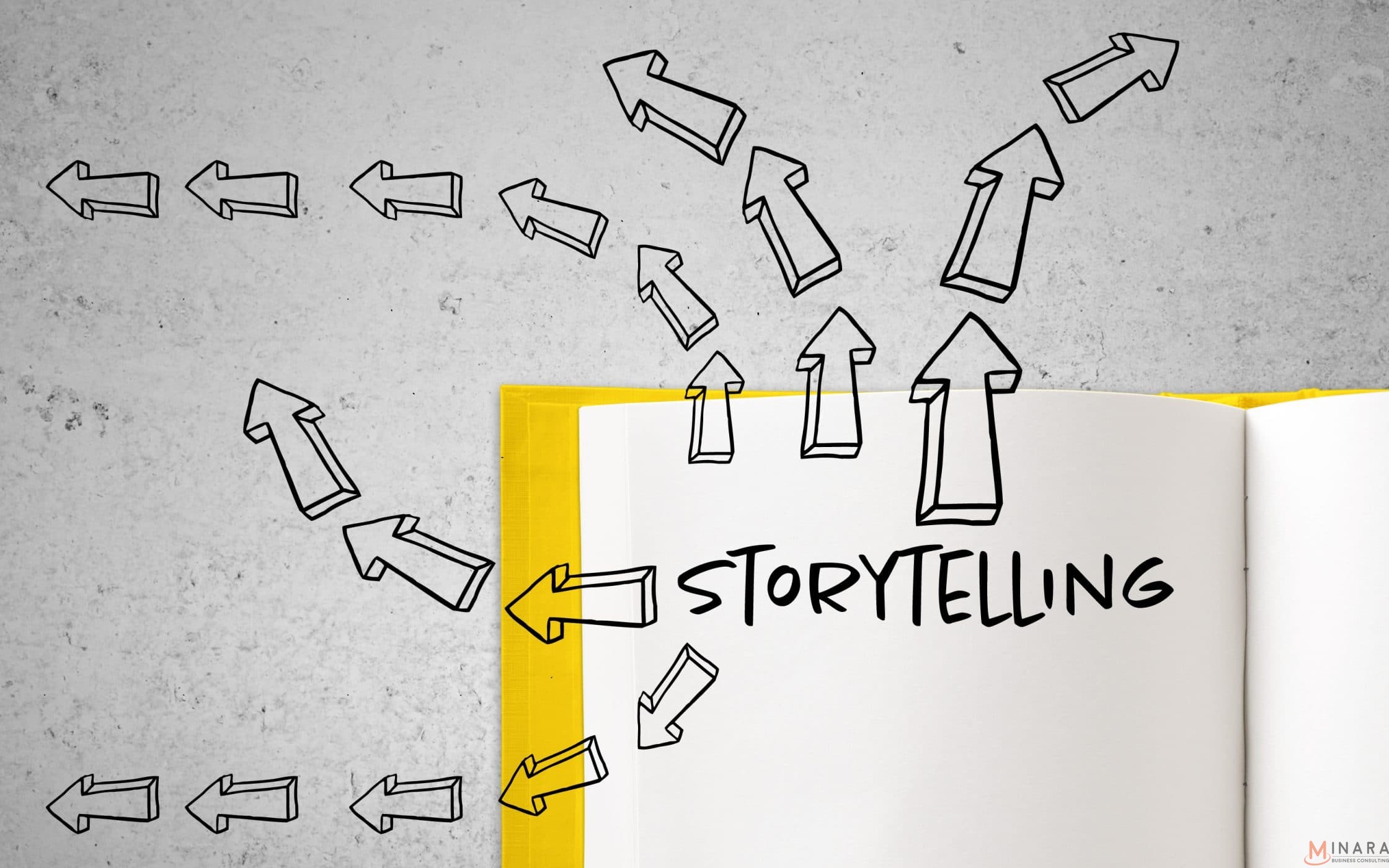 4 cách giúp Storytelling đạt hiệu quả hơn mà bạn cần ghi nhớ
