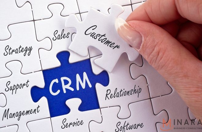 Các chức năng quan trọng của phần mềm CRM chuyên nghiệp