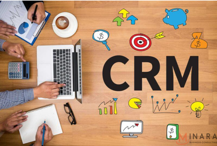Phần mềm quản lý CRM cho ngành bất động sản
