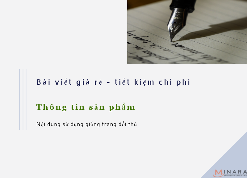 Nghệ Thuật Viết Nội Dung Cho Website Luôn Lôi Cuốn Độc Giả