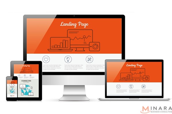 Các tiêu chuẩn và xu hướng cho Landing Page
