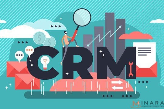 10 bí quyết chọn phần mềm CRM phù hợp với doanh nghiệp