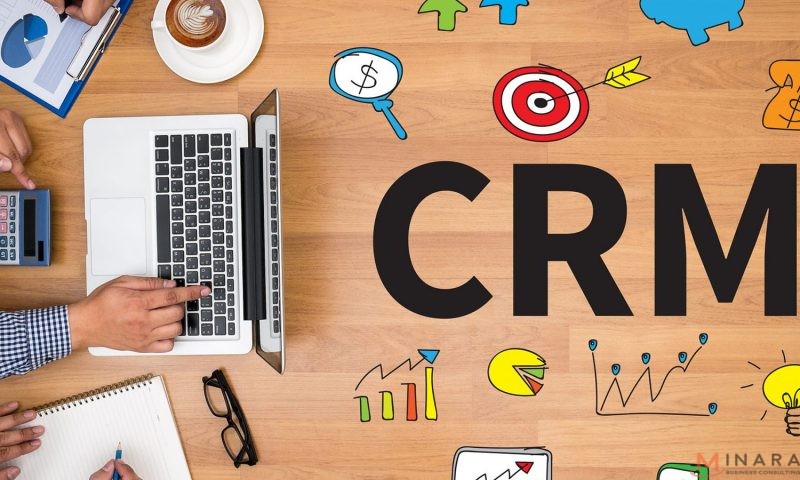 12 tiêu chí đánh giá một phần mềm CRM tốt