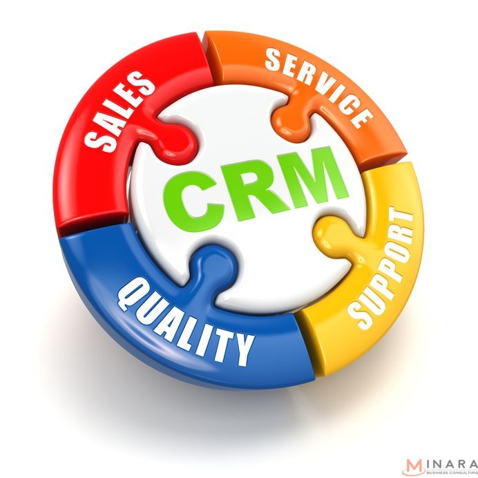 Áp dụng CRM cho doanh nghiệp, cần chú ý điều gì?