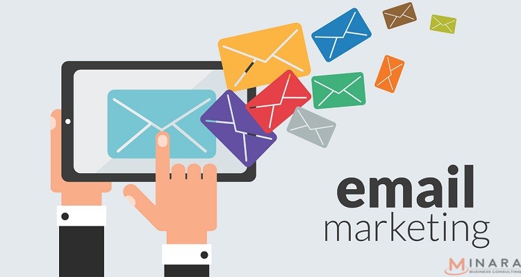 4 lợi ích sử dụng email marketing