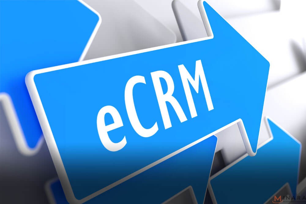 E-CRM là gì – So sánh CRM và E-CRM
