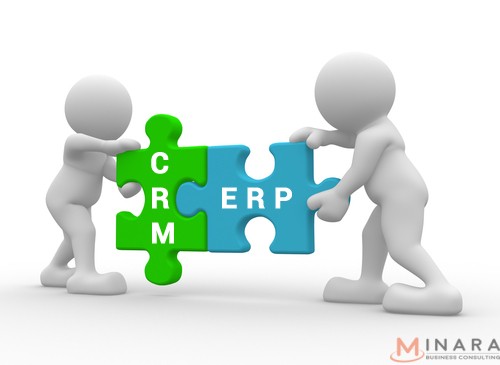 Phần mềm Quản lý Khách hàng tốt “CRM” hay “ERP”