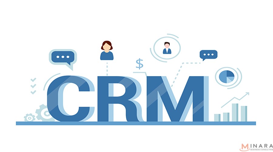 4 bước để sử dụng hệ thống phần mềm CRM hiệu quả