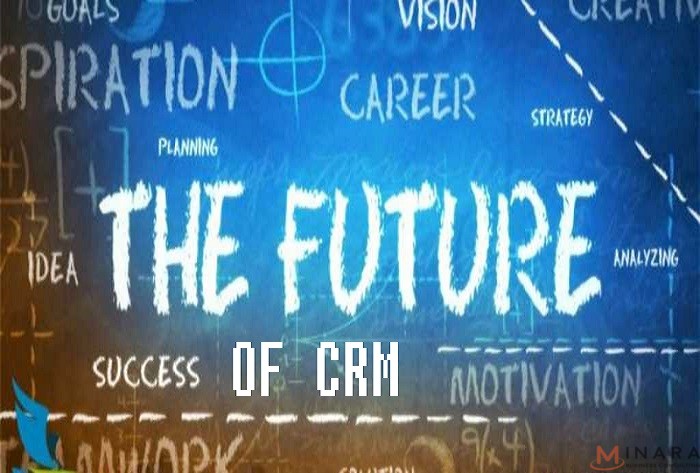CRM và tương lai của dịch vụ chăm sóc khách hàng