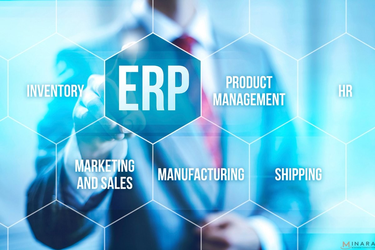 Giải pháp toàn diện thay thế phần mềm ERP cho doanh nghiệp