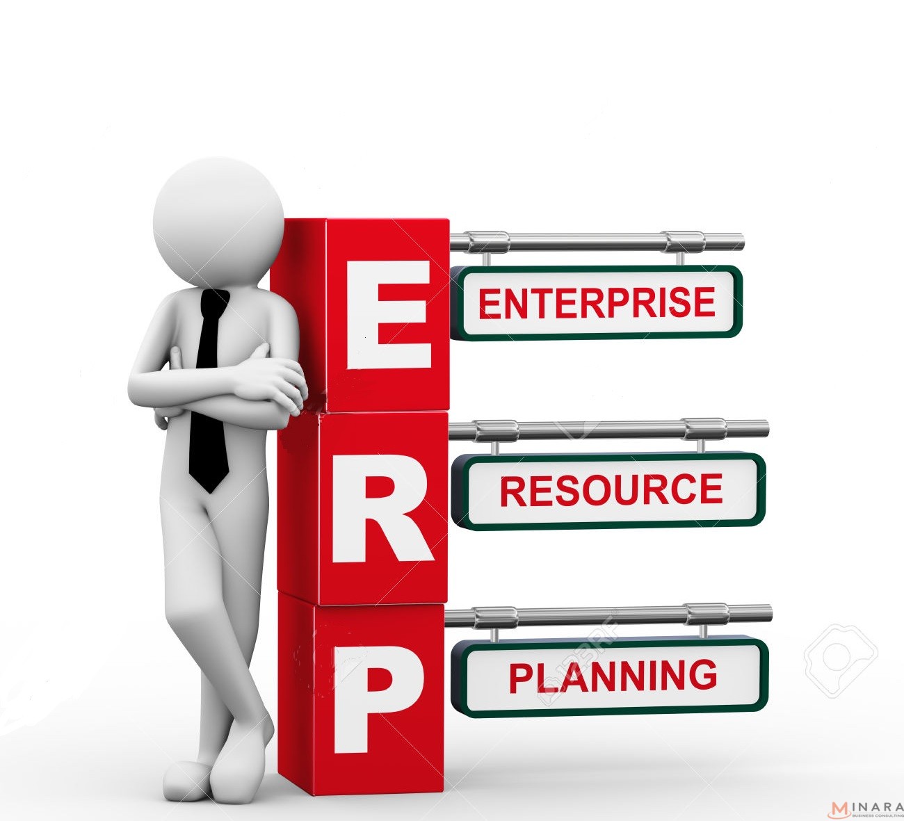 6 lợi ích mà giải pháp ERP cho doanh nghiệp sản xuất đem lại
