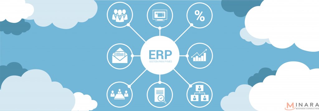 Phần mềm kế toán ERP cần có những chức năng gì ?