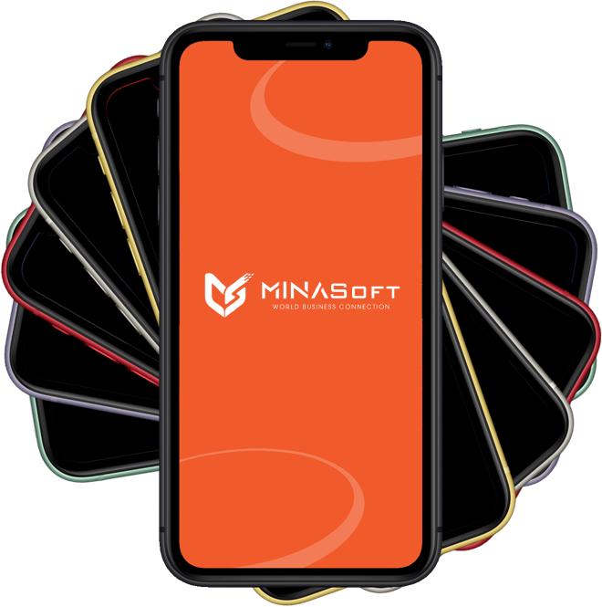 Thiết kế App tại Minasoft