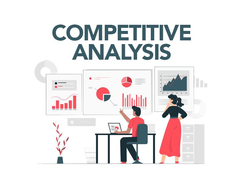 Các bước phân tích đối thủ cạnh tranh trong kinh doanh chi tiết