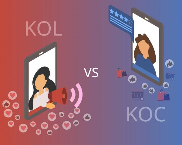 KOC là gì? Lý do tại sao KOC dần thay thế KOLs trên mạng xã hội