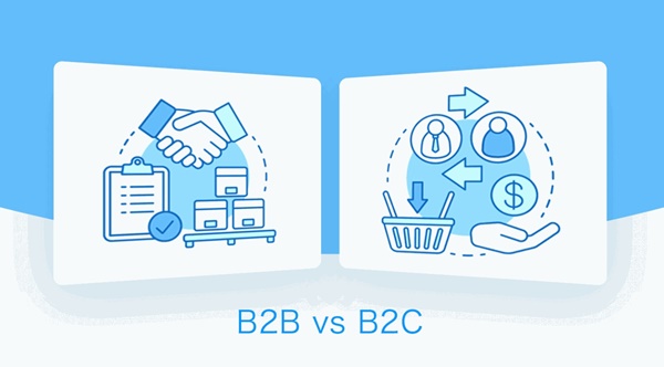 Tìm hiểu về các khái niệm B2B, B2C, C2C trong thương mại điện tử